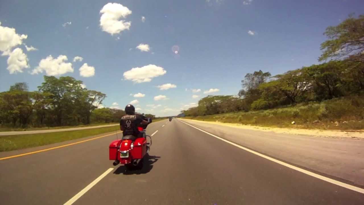 18th Rally LAMA International Motorcycles Association Dominican Republic