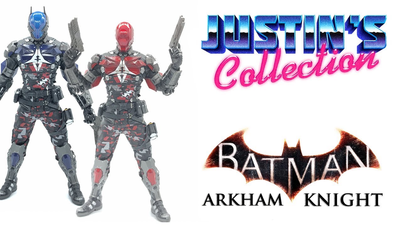 Hot Toys Arkham Knight Review