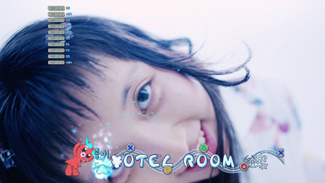 Rhythm* Pocket!: 「Hotel Room」 Remix | Lionclad