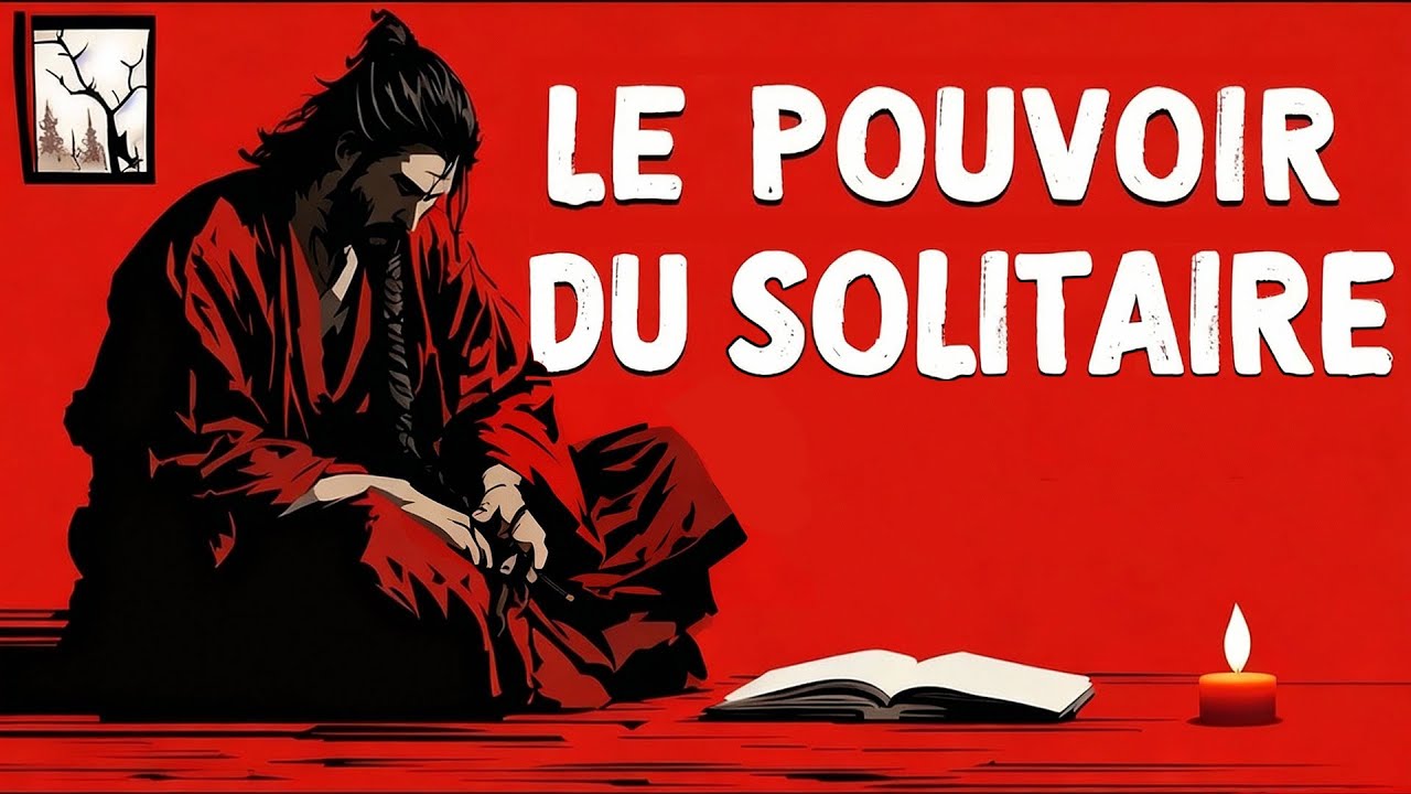 Le (vrai) pouvoir de la solitude - Miyamoto Musashi