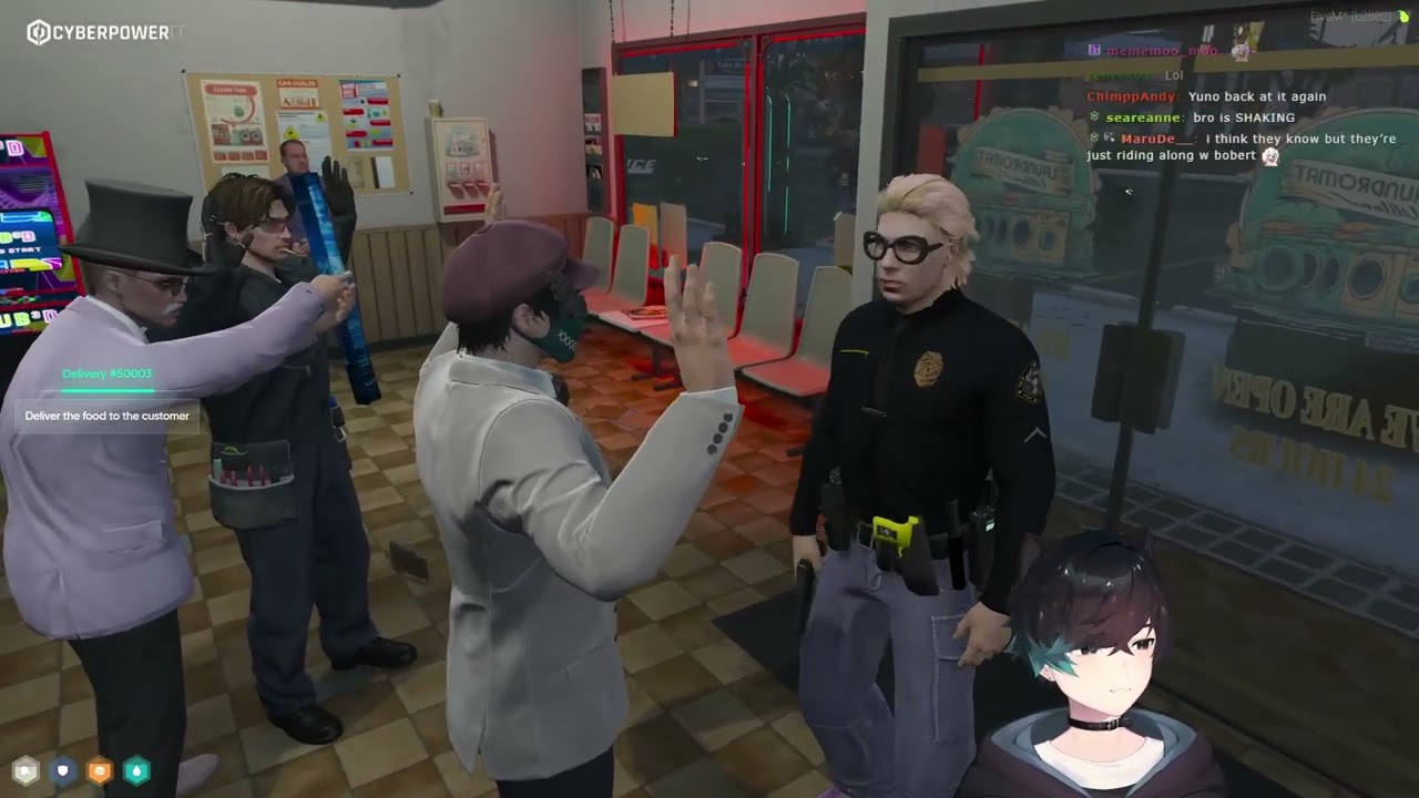 Yuno Taken Hostage By CYPRESS while UNDERCOVER In RETURN TO GTA RP