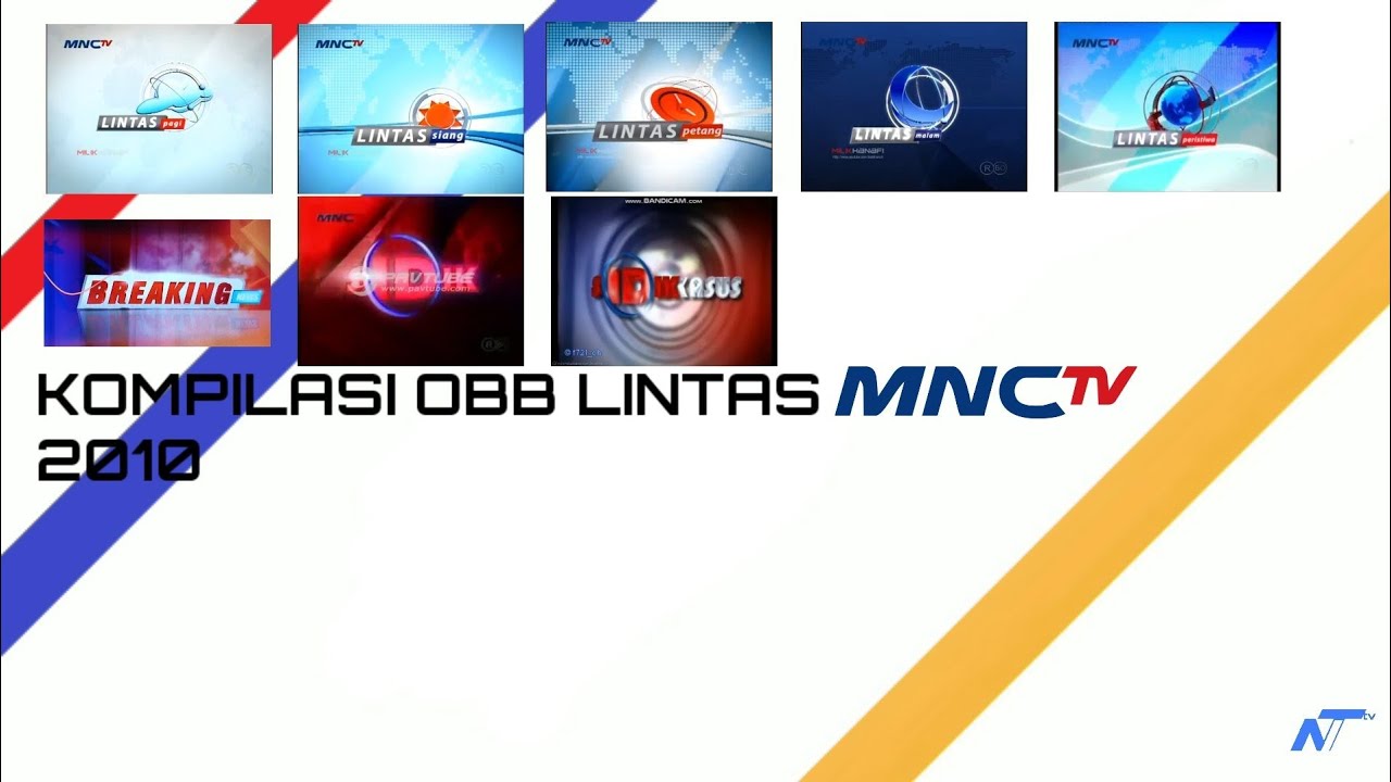 Kompilasi OBB Lintas MNCTV 2010