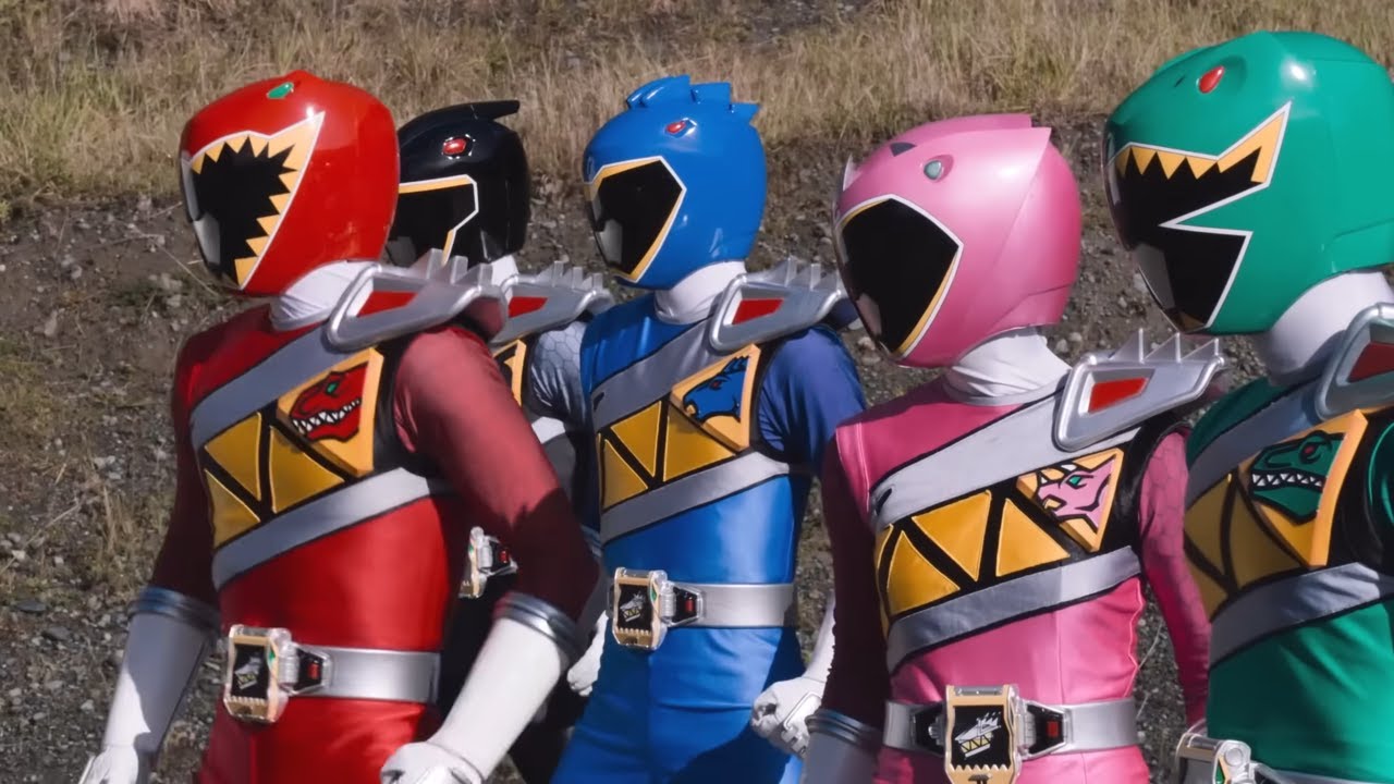 Rangers de la realeza | Power Rangers Dino Charge | E10 | Episodio Completo