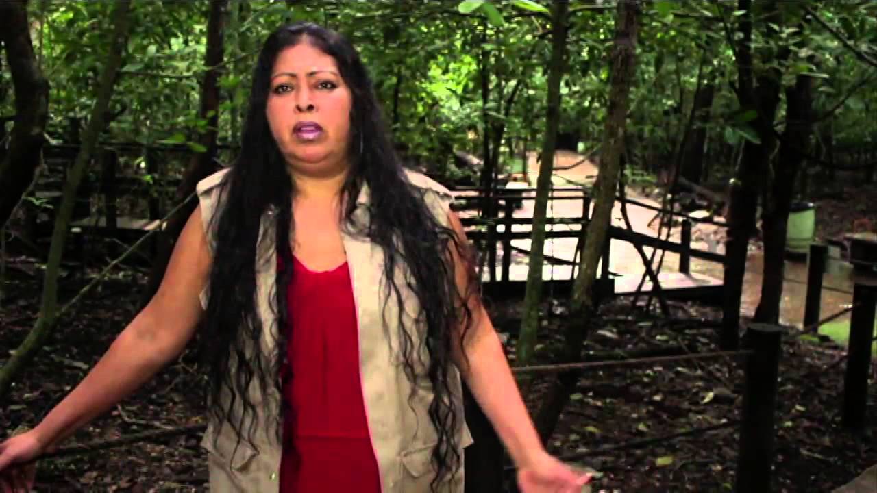 Chiapas y sus leyendas: La Niña del ZooMAT