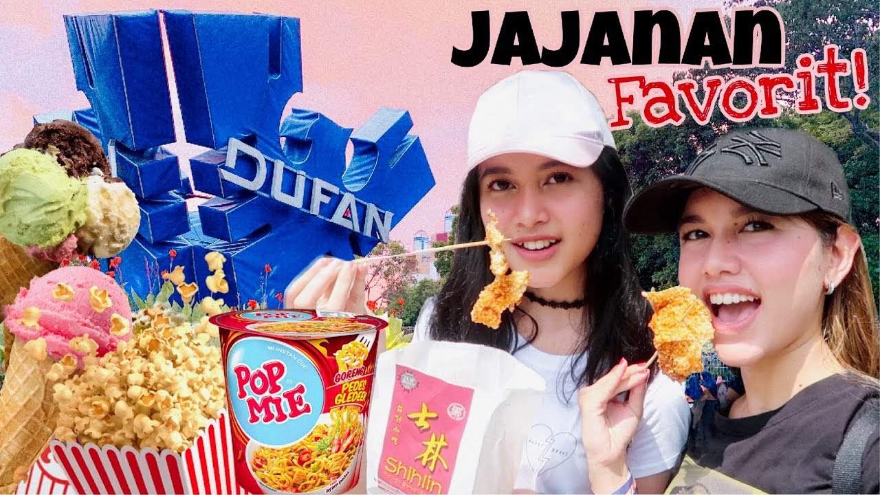 CEMILAN FAVORIT DI DUFAN! Sampe Ketemu ULAR (TONTON SAMPE HABIS)!!