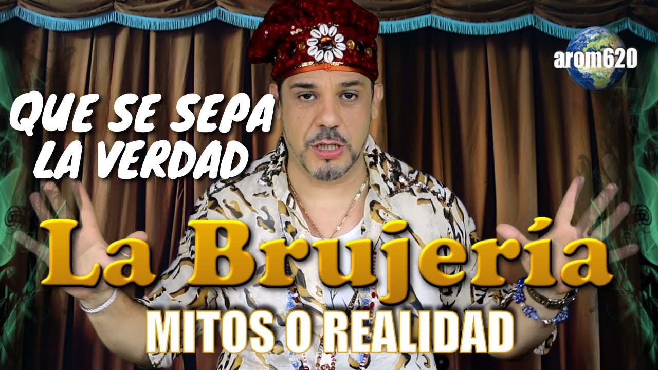 ¿LA PEOR BRUJERÍA CUAL ES, EXISTE O NO, MITO O REALIDAD?... Sépalo aquí..