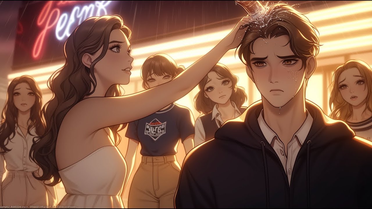 📕After She Bullied Me To Death, I Was Reborn To Take My Revenge