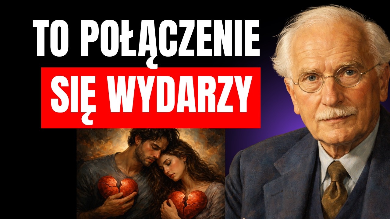 Przesłania wszechświata &ndash; To połączenie się wydarzy &mdash; czy tego chcesz, czy nie | Carl Jung
