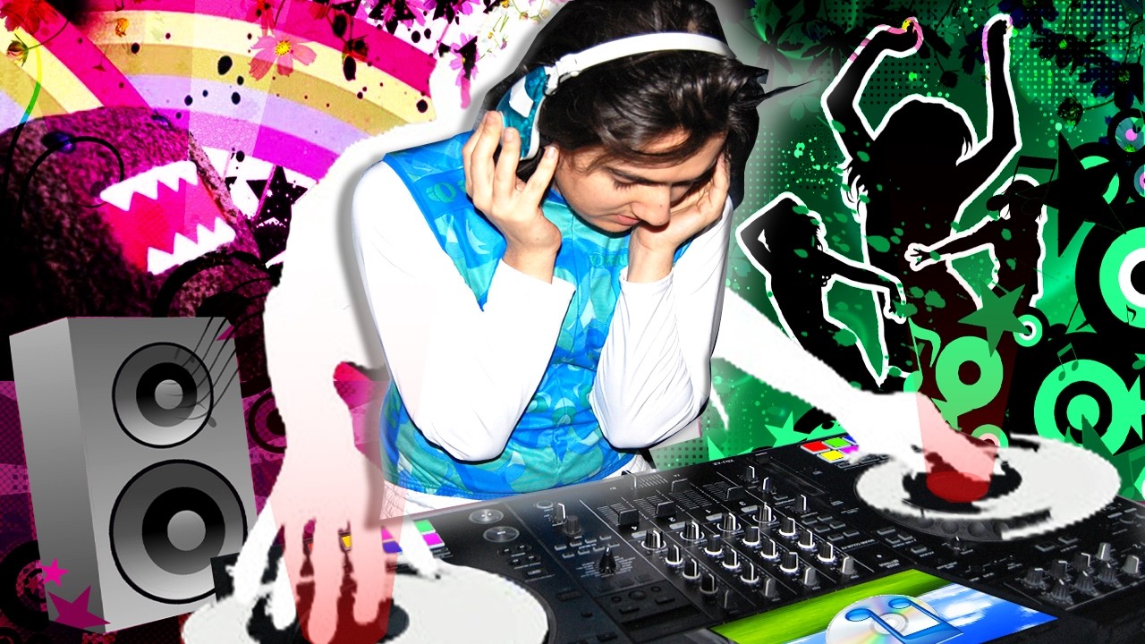 60 Minutes of DJing Every Internet Aesthetic