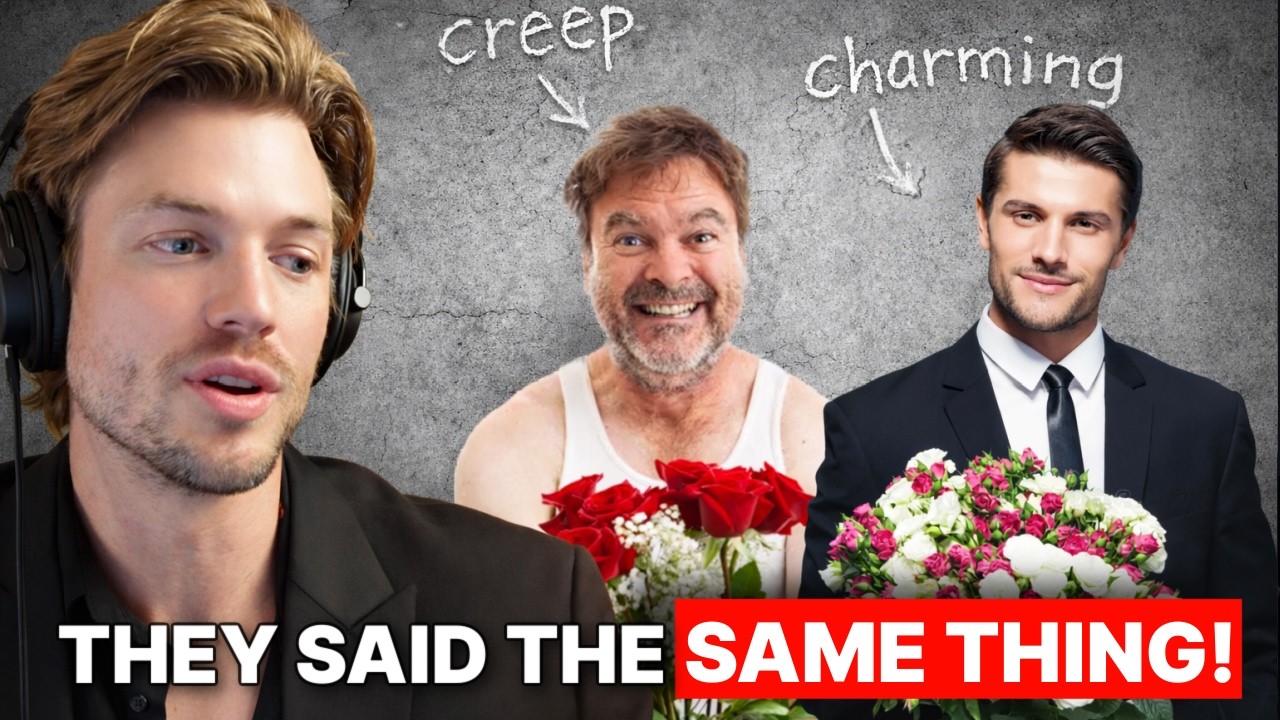 40 BRUTAL Differences Between Ugly, Average, and Attractive Men |