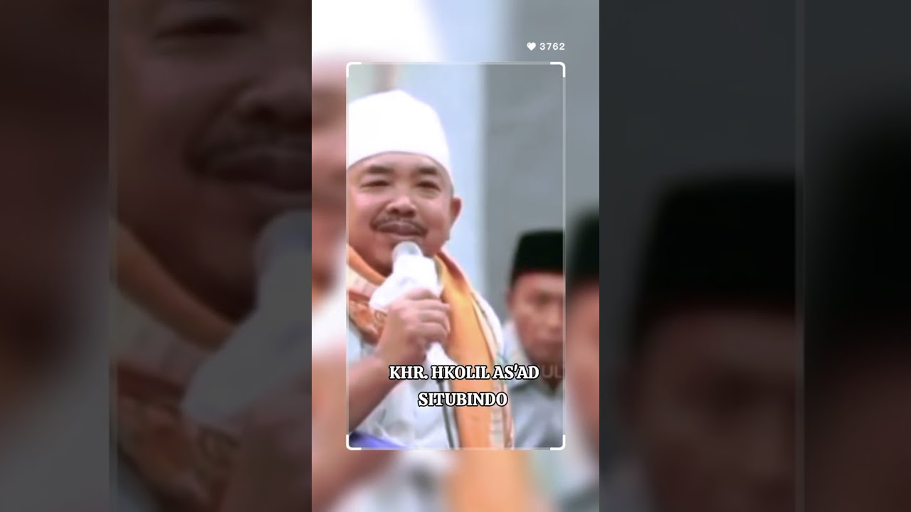 Ceramah khr khilik as'ad terbaru
