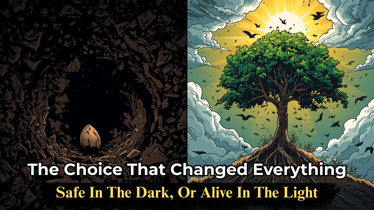 Two Seeds A Choice That Changed Everything | Brighter Tomorrow