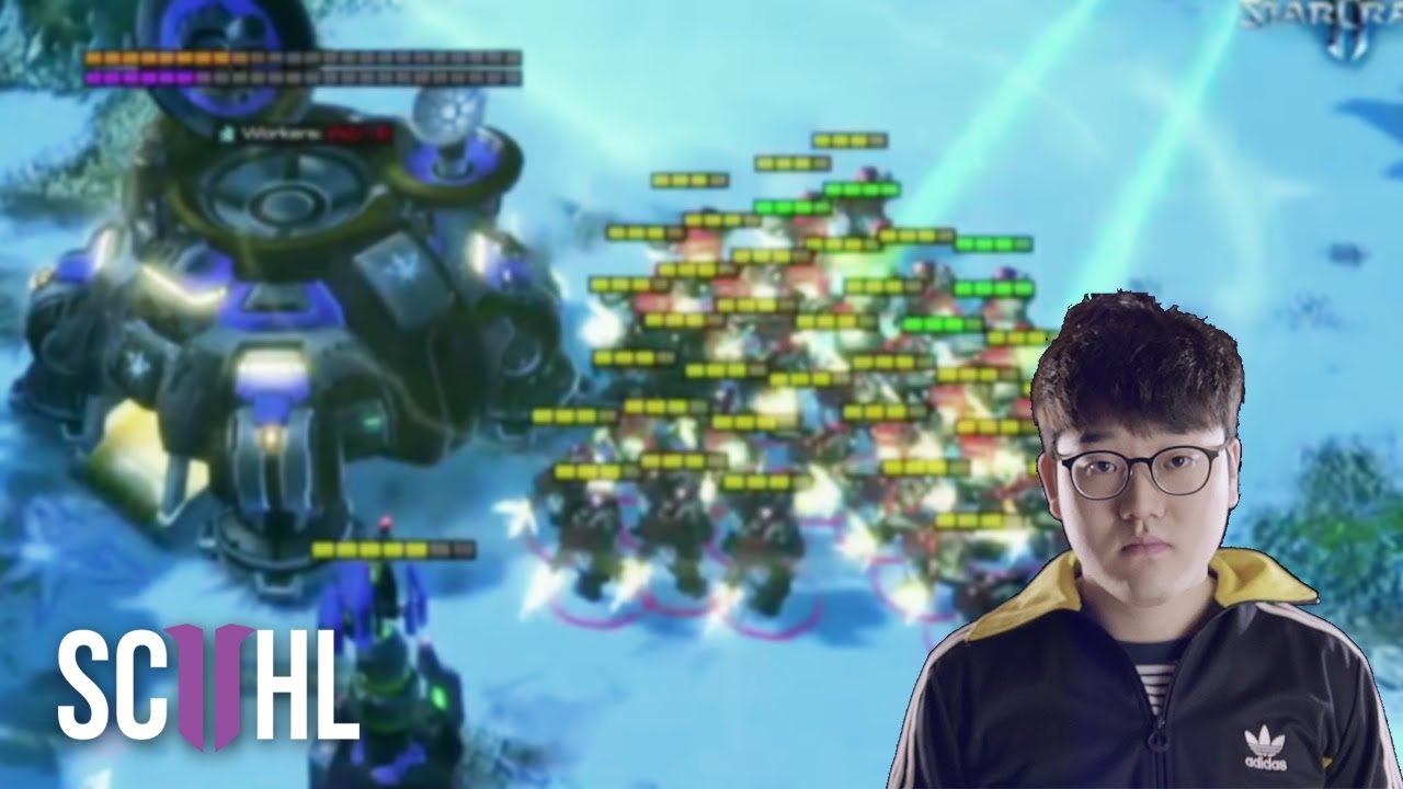 aLive's INCREDIBLE Multitasking - IEM Katowice SC2