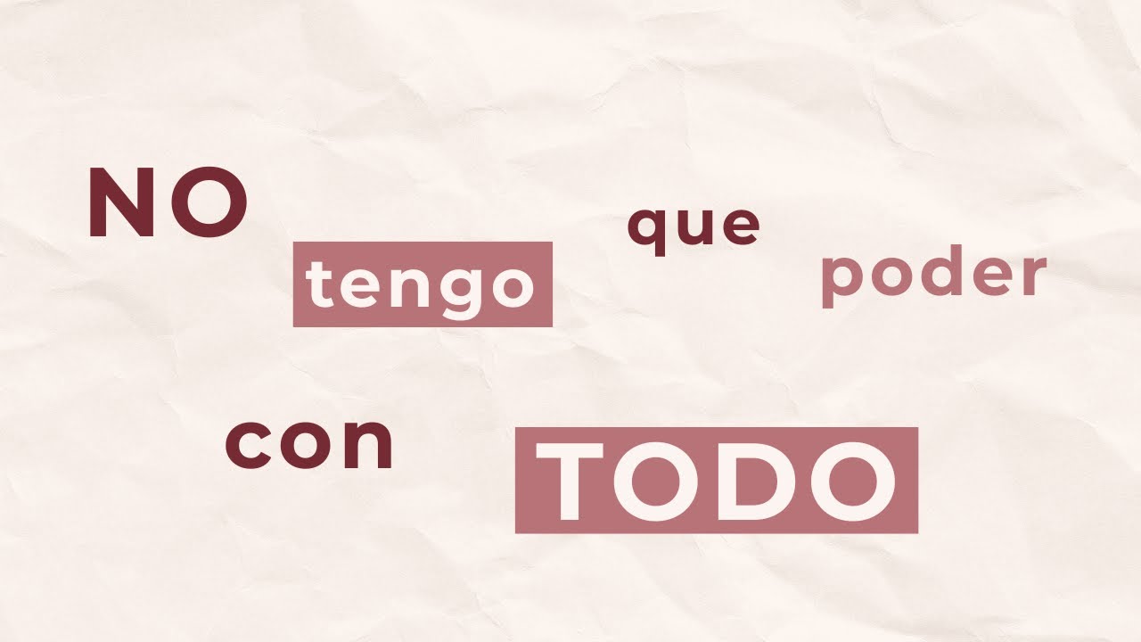 Aceites esenciales para la CULPA y autoexigencia |  Me siento abrumada y culpable por todo