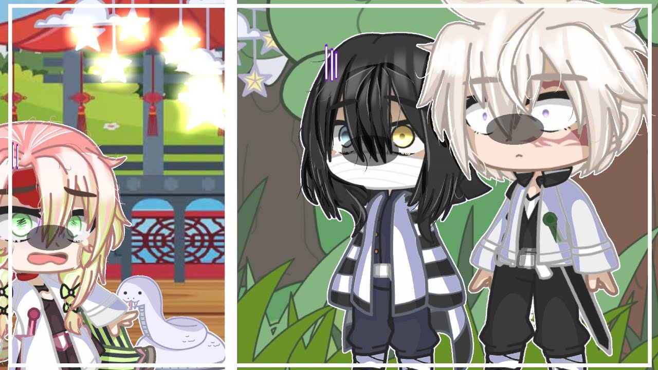 •[🐍Kaburamaru se perdio]•+Portada engañosa 😩☝️💕💐. ⚠️Leer descripción⚠️