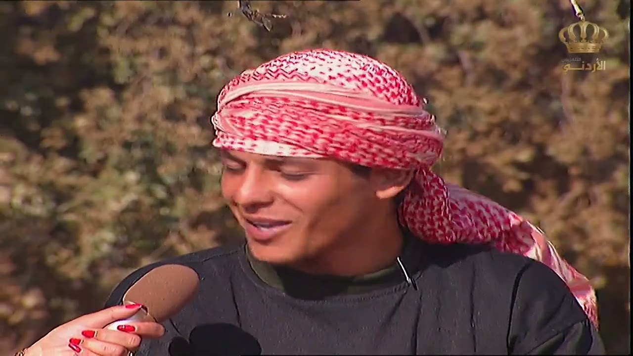 لقاء جميل في قرية سحم الكفارات(اربد) من عام 1995 😍