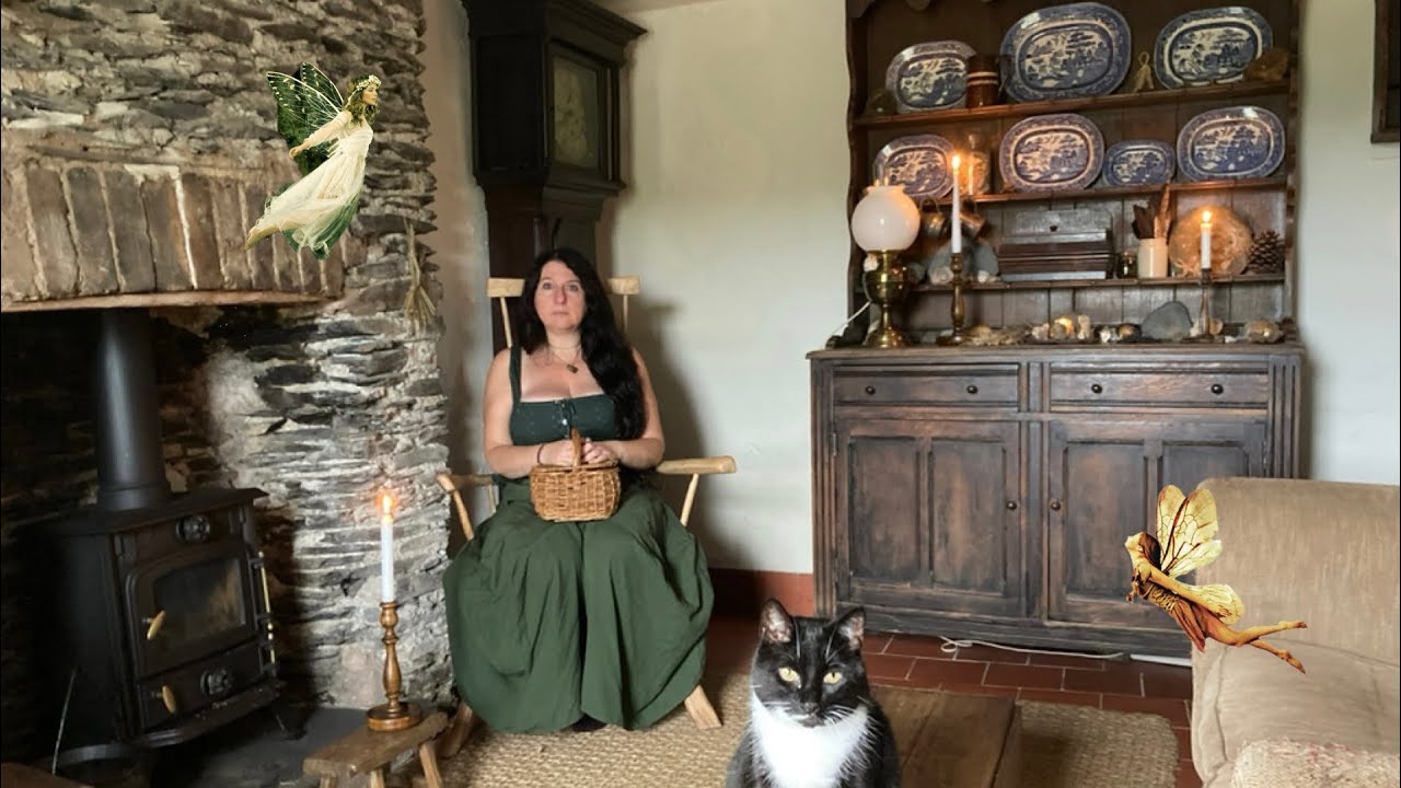 Fairy encounters in Wales