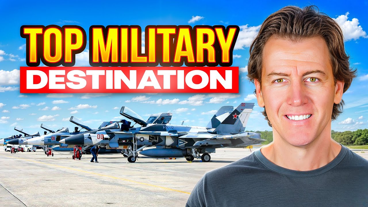 Why Military Families Are Moving to Jacksonville, Florida 🇺🇸