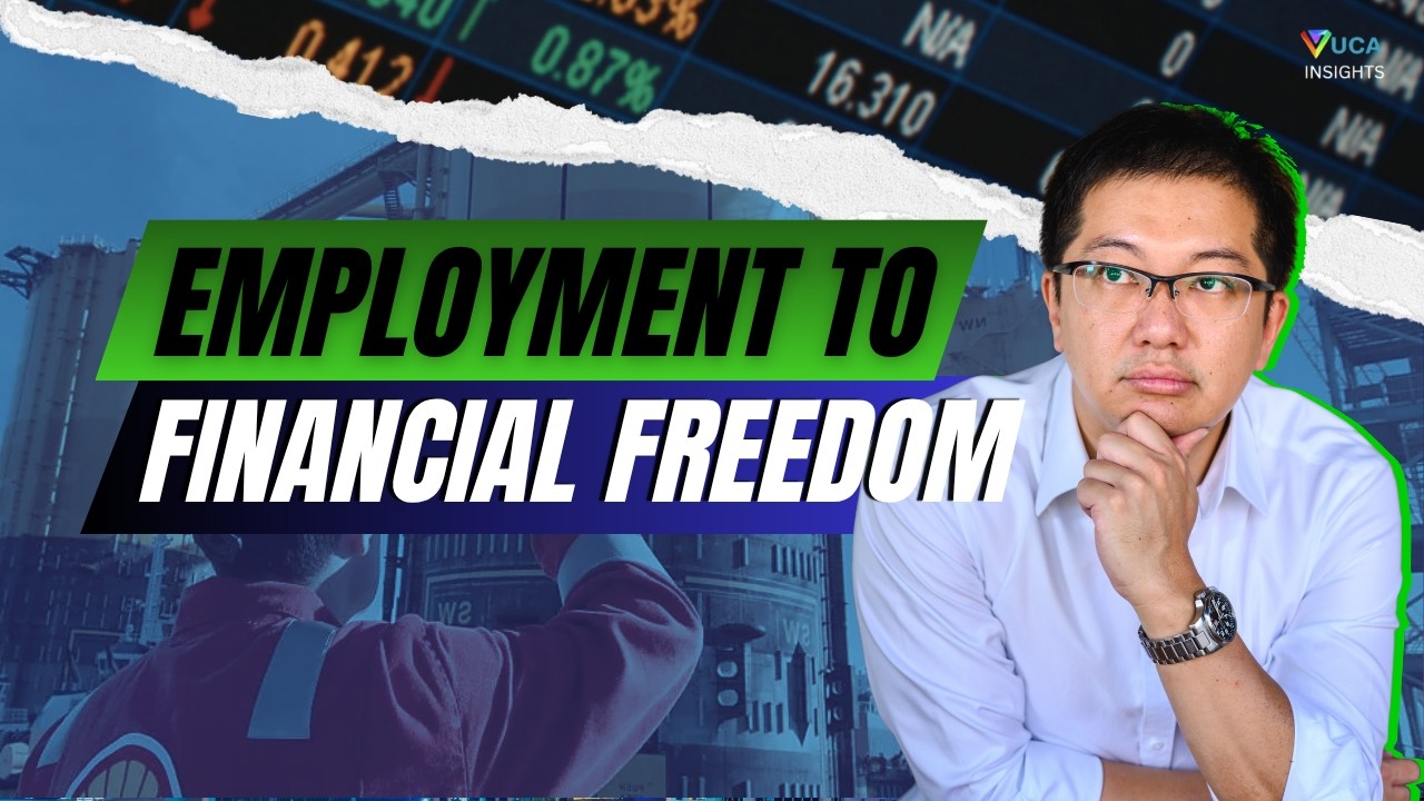 From Employee to Investor