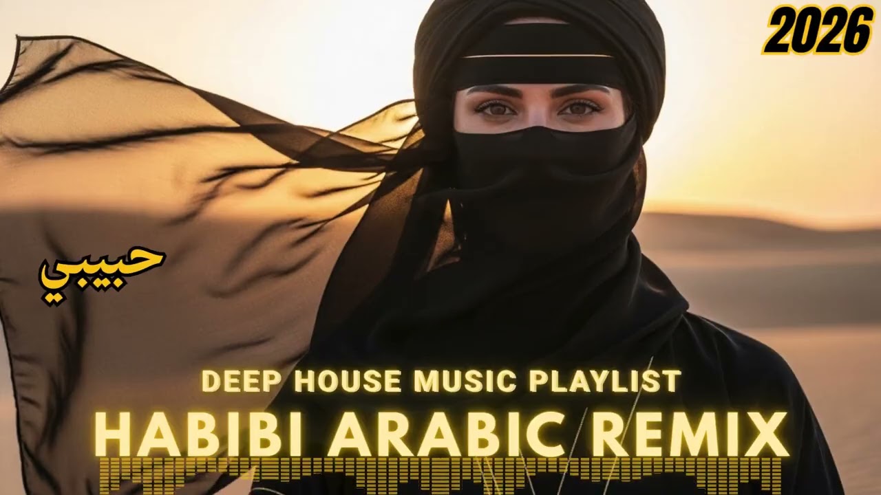 🎧 Arabic Deep House Remix — Habibi (حبيبي) Deep Night Energy 2026