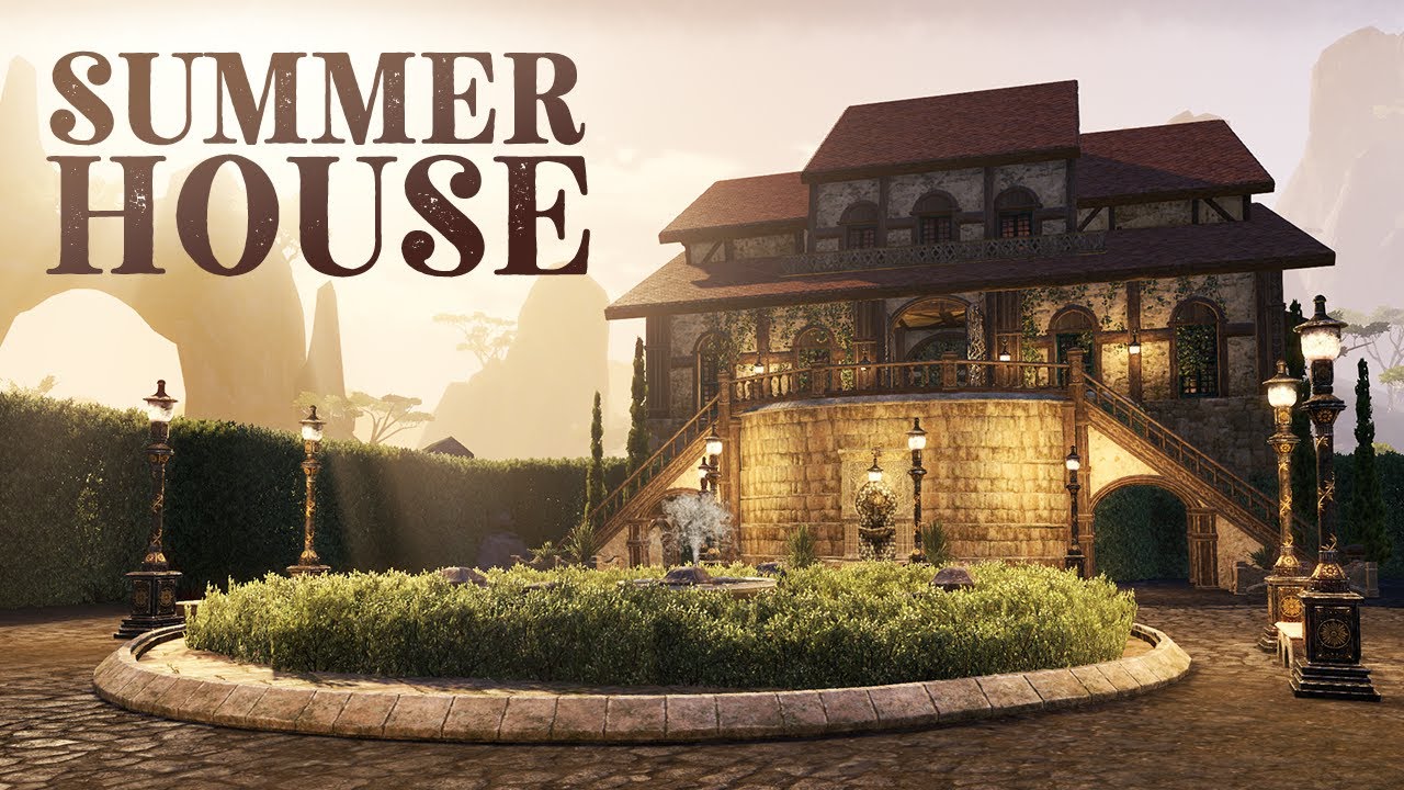 ESO - Summer house