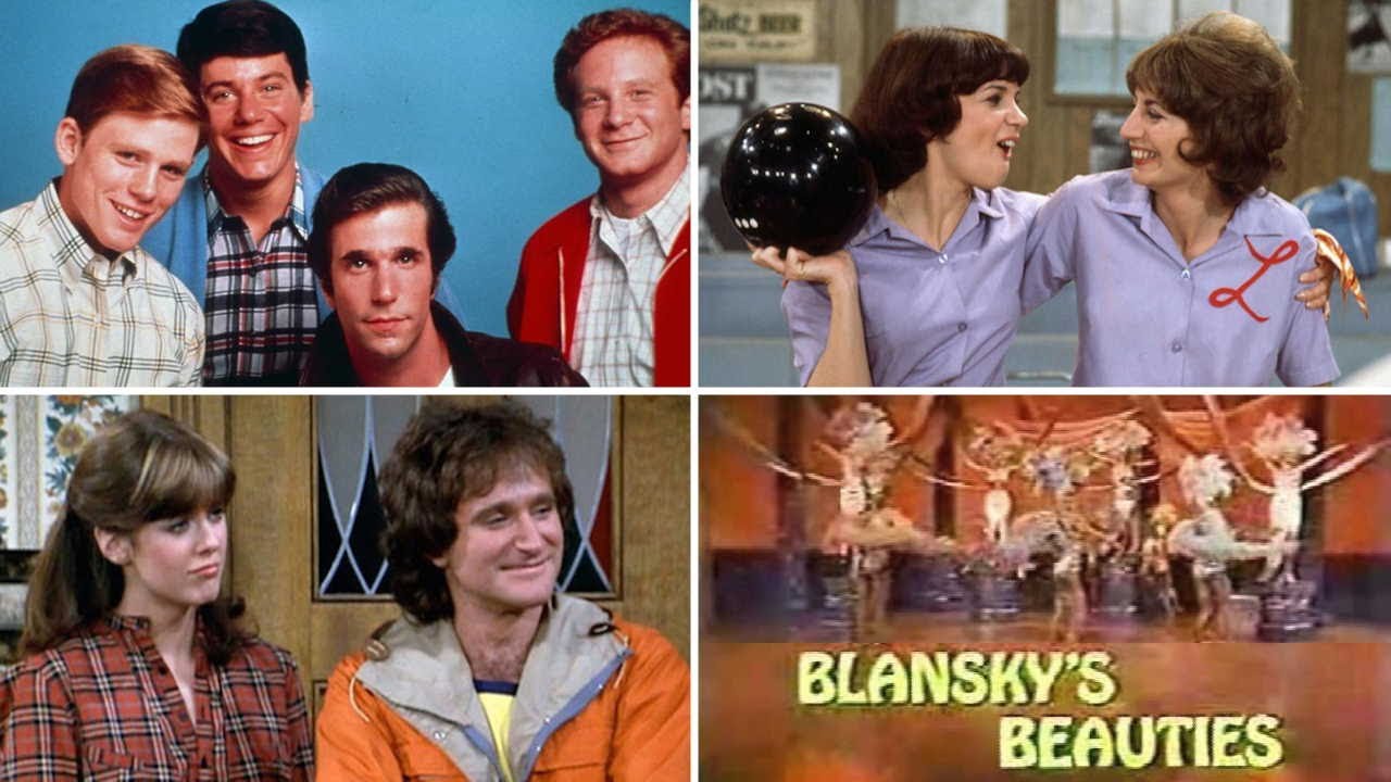 Classic TV Themes Bundle: Happy Days + Spin-Offs