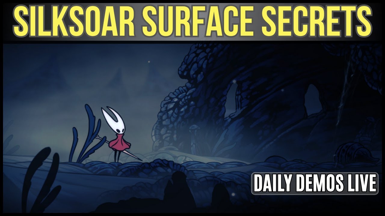 Hollow Knight Silksong Wants Us To Soar Beyond The Citadel