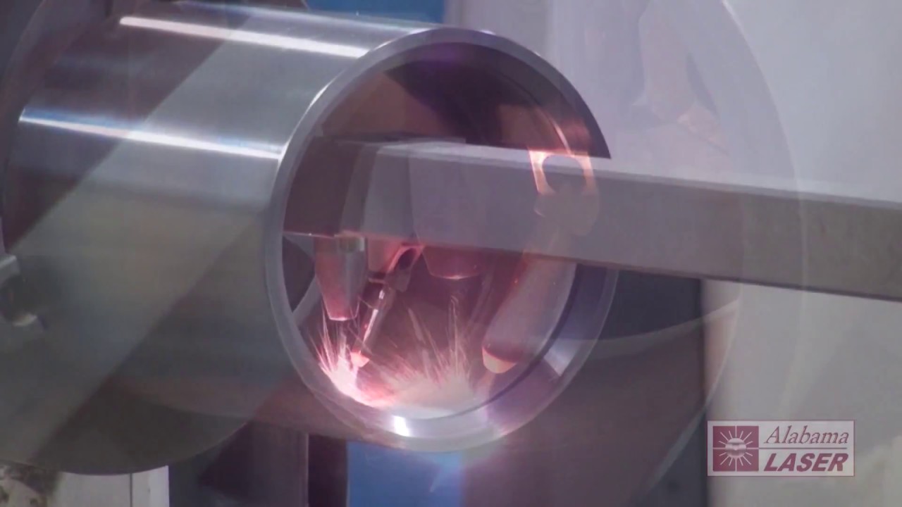 Laser Cladding - ID Clad