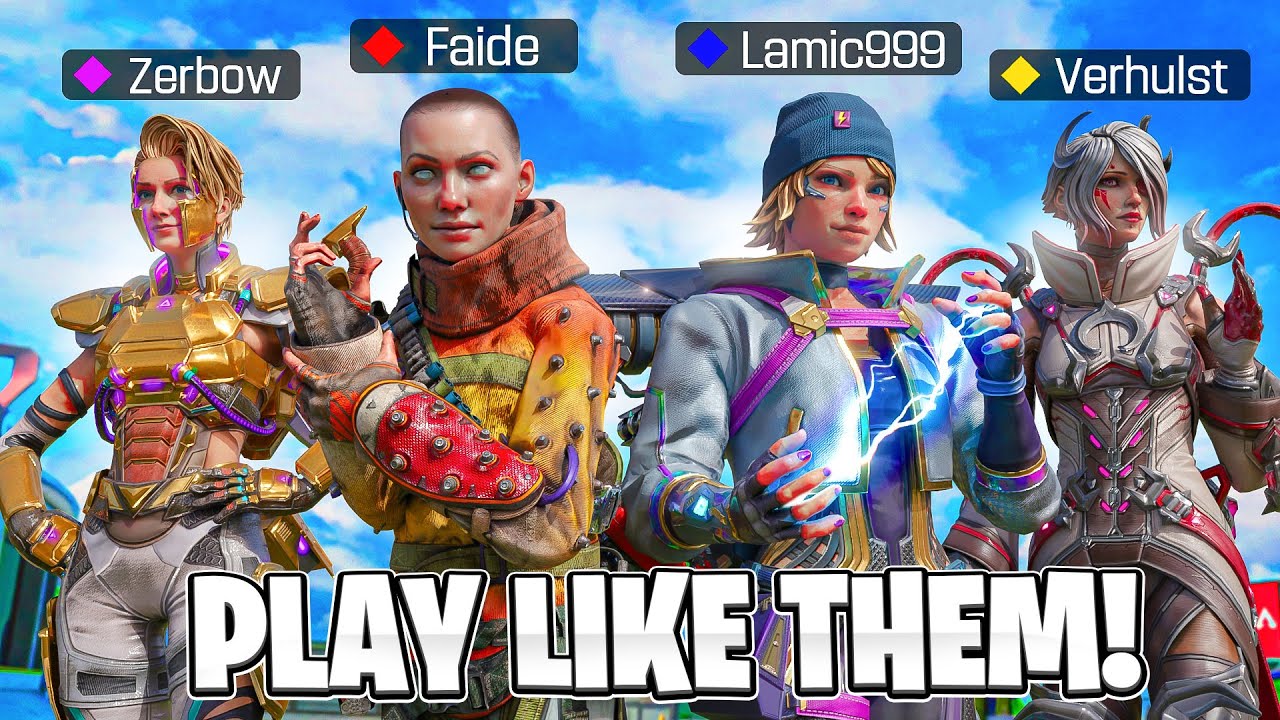 APEX PRO BREAKDOWN: How to Play Like the BEST