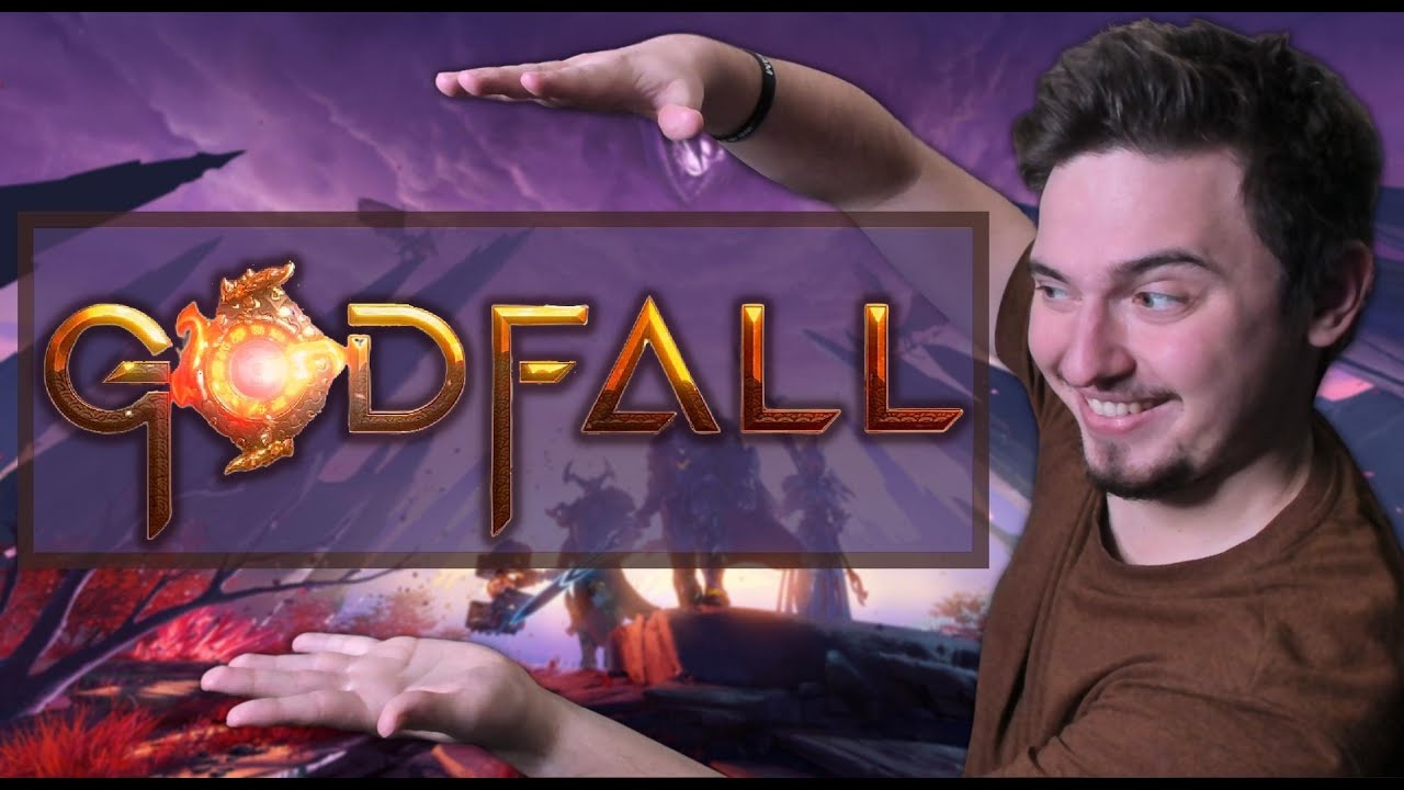 Let's Try It Together | GODFALL | First Impressions | Part 0