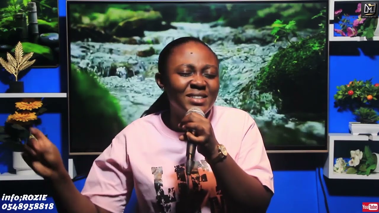 Spirit filled worship by ROZIE