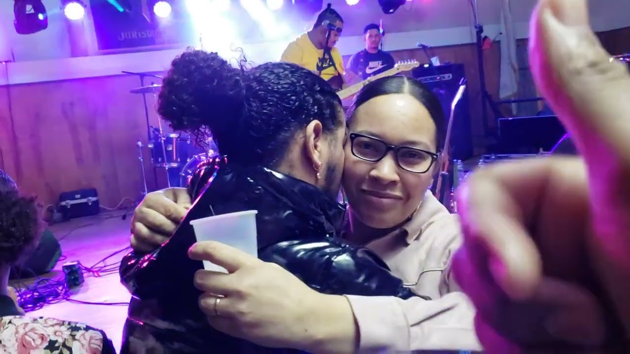 triu de fogu show na boston