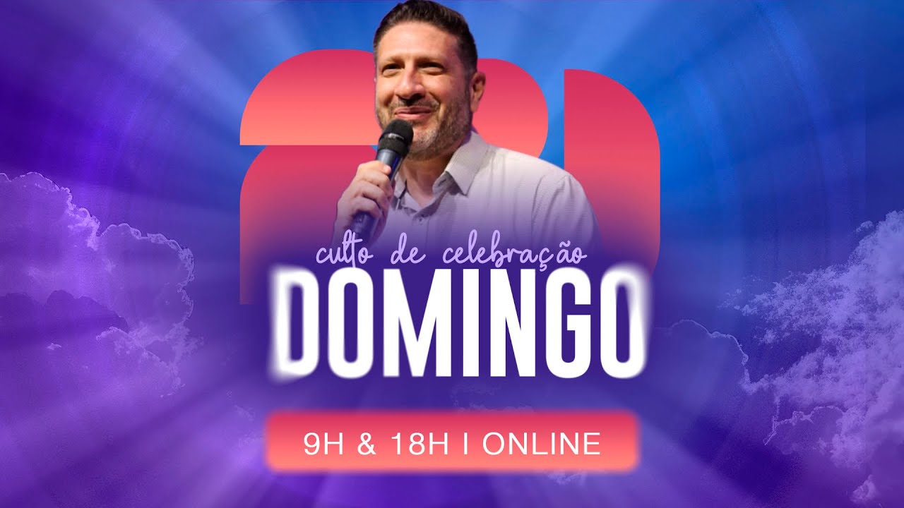 🔴 Ao vivo II Culto de Domingo 09h ‖ 25 de Janeiro  II QUADRANGULAR IGUATEMI