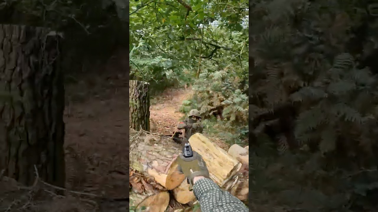 AIRSOFT SNEAKING RUSH PISTOL #airsoftfrance #airsoft