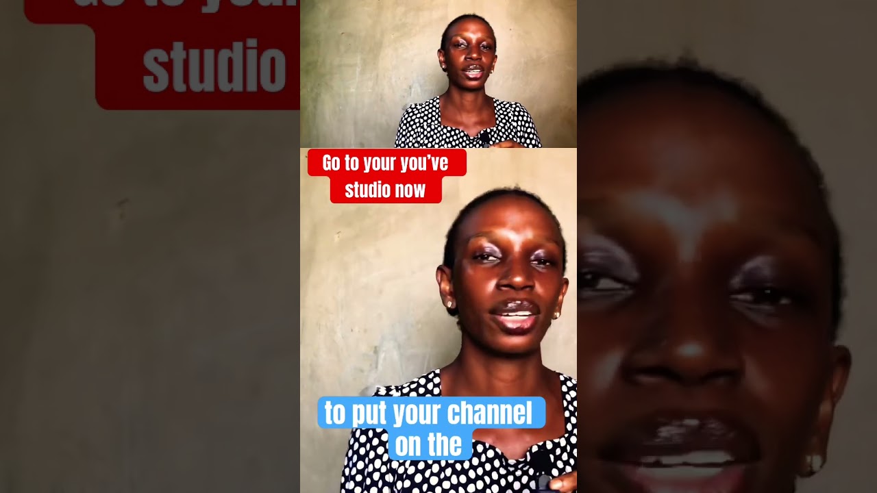 Нет просмотров, нет подписчиков, включите эти настройки СЕЙЧАС!! 