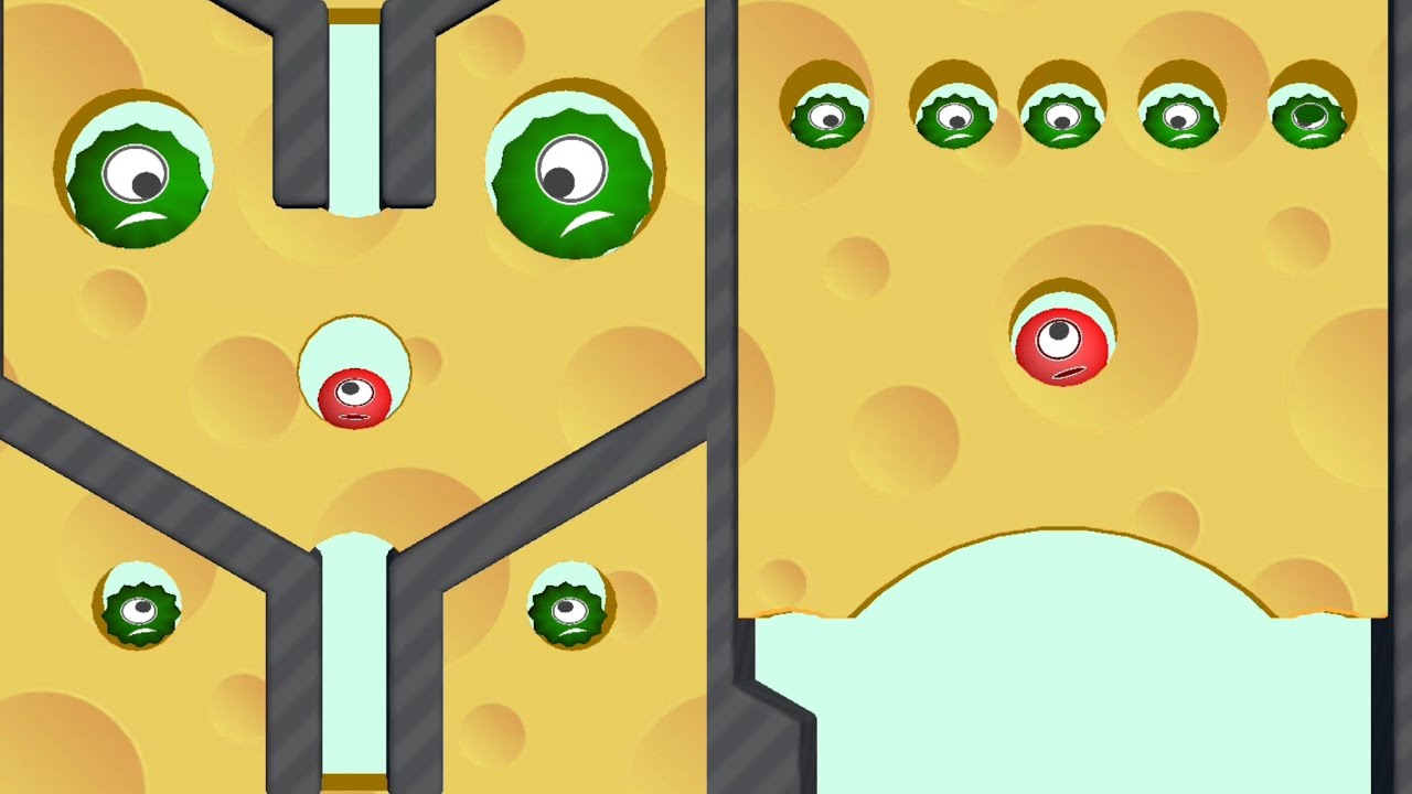 Hungry Balls | Gameplay 227