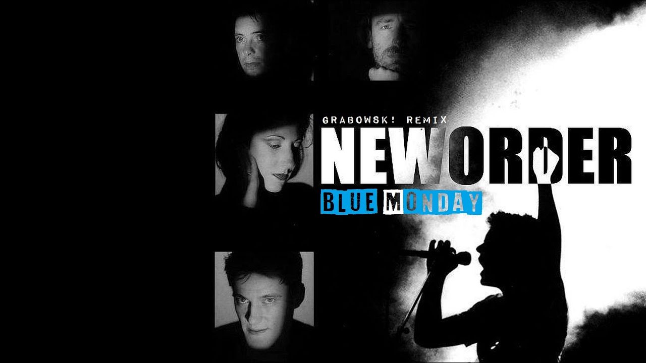 New Order - Blue Monday (Grabowsk! Remix)