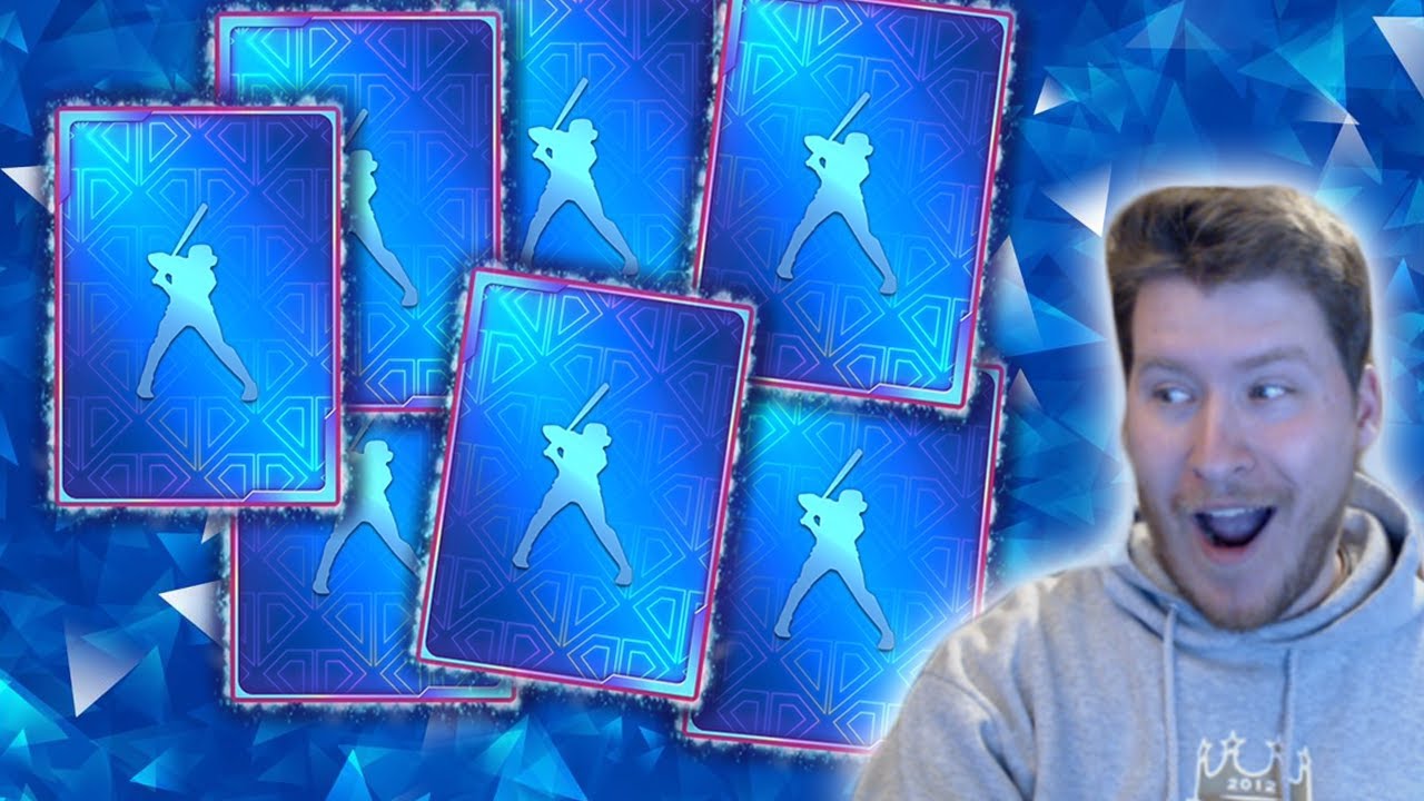 PULLING 7 DIAMONDS! Huge MLB The Show 22 Pack Opening | 175 PACKS