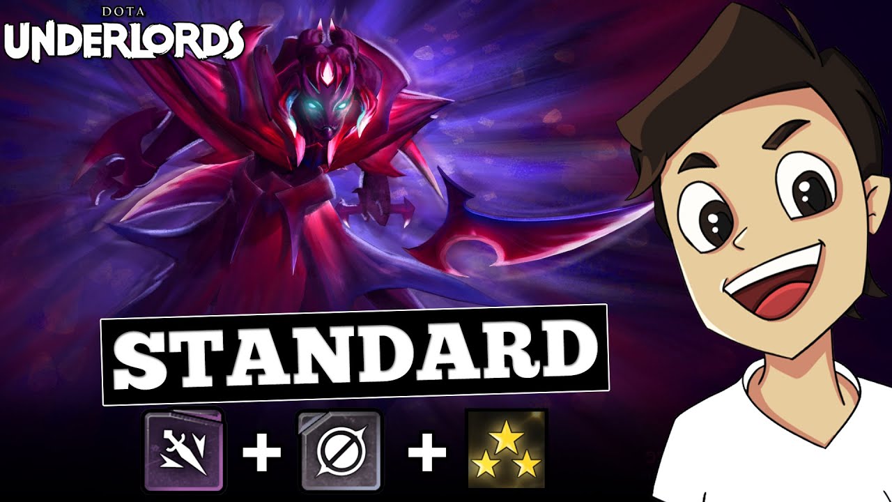 INSANE COMBACK! One of the most EPIC games of Dota Underlords!