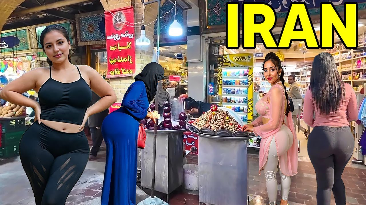 What’s Life REALLY Like in Tehran Right Now? 🇮🇷 IRAN 2025 Update!