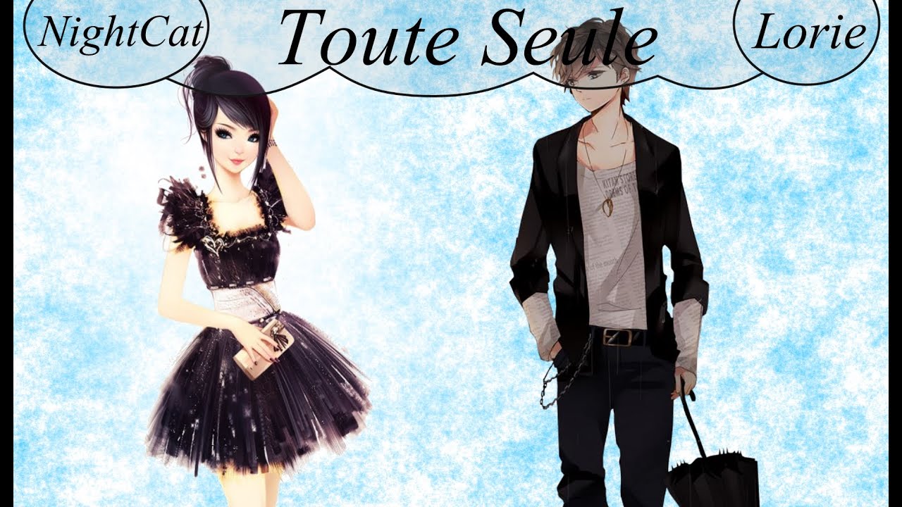 Nightcore ~ Toute Seule
