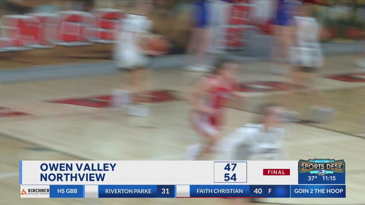 G2H: Northview 54, Owen Valley 47