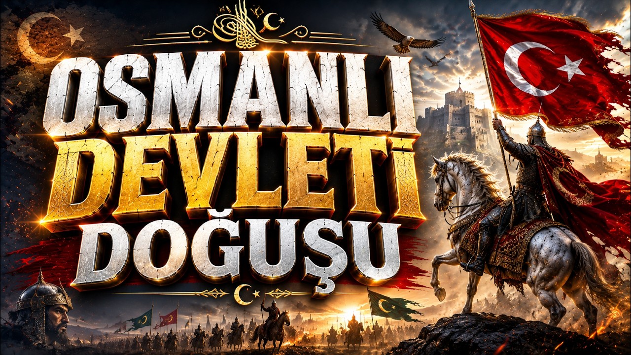 Ölümüne Savaş! Osman Bey Bizans Ordusunu Nasıl Yok Etti?
