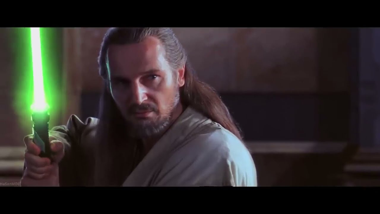 Duel of The Fates full scene | Star Wars Episode I: The Phantom Menace