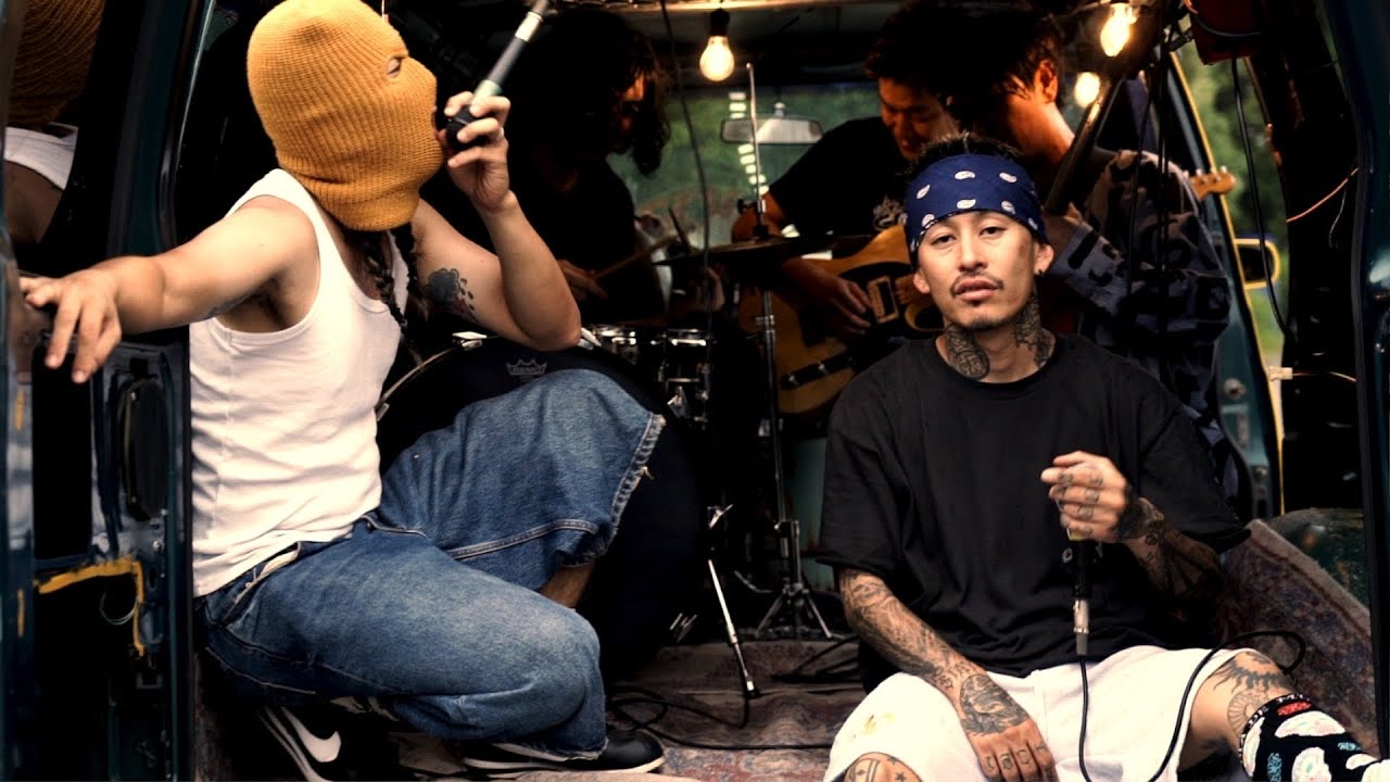 （official musicvideo）LIVE OR DIE / ROOM THE RANSACK, 六星家