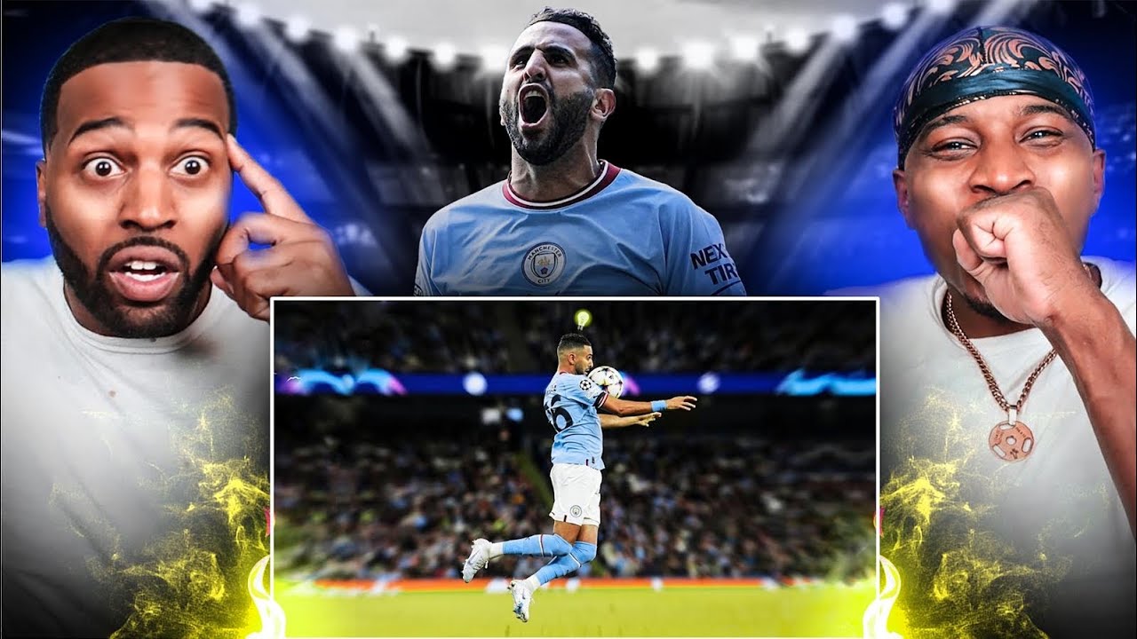 First Touches That Broke The Internet (Reaction) They went crazy!!😮⚽️