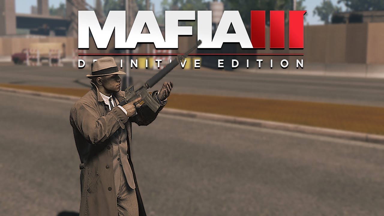 Mafia 3: Definitive Edition - All Weapons Showcase