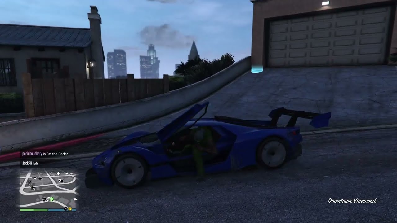 Grand Theft Auto V