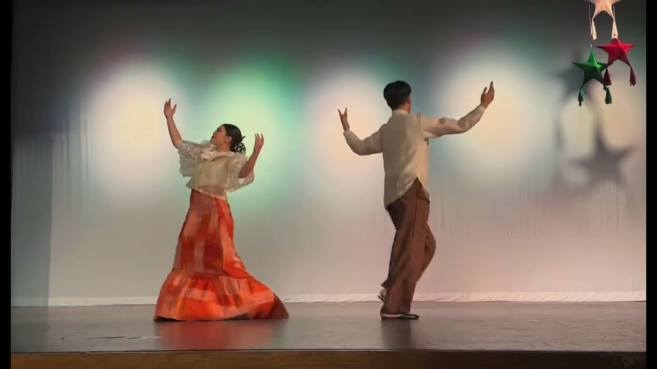 Sinakiki (Research & Choreography by Ramon A. Obusan, Restaged by Dalisay Dance Company) 