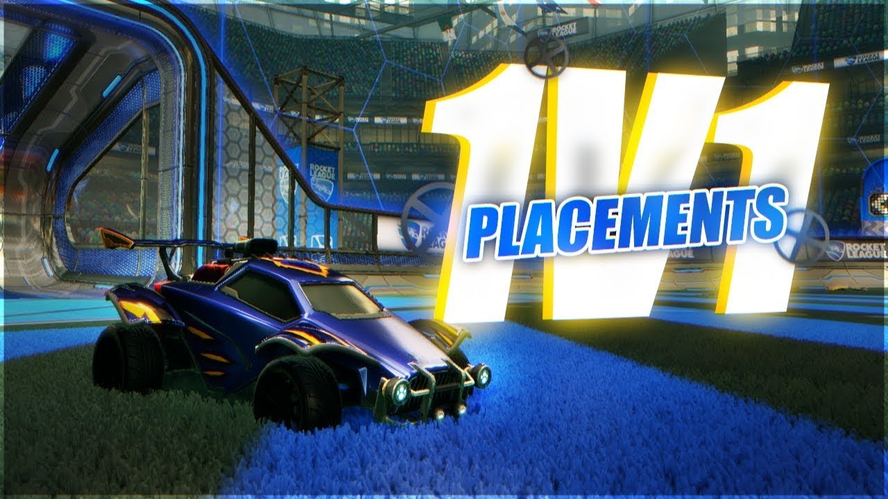 Rocket League 1v1